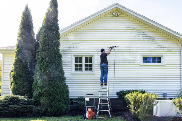 Pressure Washing Brick in Severn, MD